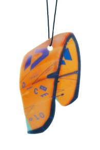 FreshKitesurfing - Car Air Freshener