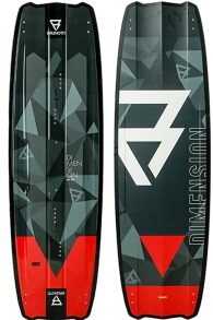 Brunotti-Dimension Camo 2023 Kiteboard