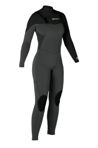 Brunotti-Glow 5/3 Frontzip Women 2022 Wetsuit