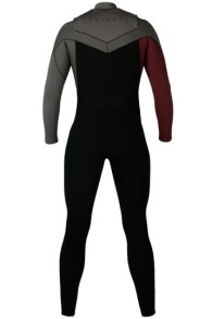 Brunotti-Radiance 5/3 Double Frontzip 2022 Wetsuit