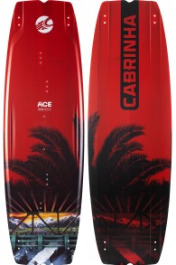 Cabrinha-Ace Wood 2024 Kiteboard