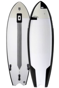 Core Kiteboarding-Badger Surfboard