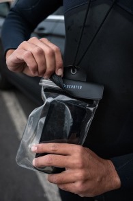 Devoted-Waterproof Phone Pouch