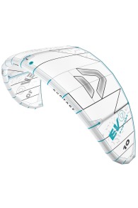 Duotone Kiteboarding-Evo 2024 Concept Blue Kite