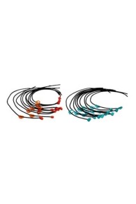 Duotone Kiteboarding-Rubber Cord for Click Bar Floaters (10xsets)