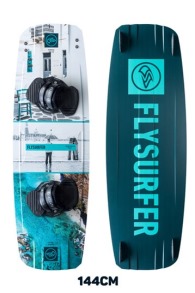 Flysurfer-Radical 7 2022 Kiteboard