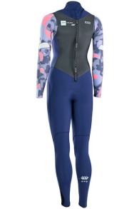 ION-Amaze Amp 5/4 Backzip Women 2022 Wetsuit