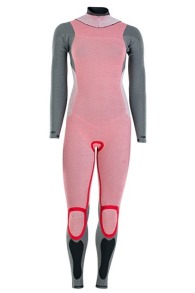 ION-Amaze Amp 6/5 Backzip Women 2022 Wetsuit