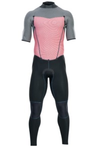 ION-Element 2/2 Shortarm Backzip Wetsuit