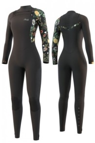 Mystic-Jayde 4/3 Frontzip 2022 Wetsuit