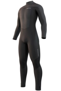 Mystic-Majestic 4/3 Backzip 2022 Wetsuit