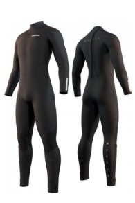 Mystic-Marshall 5/3 Backzip 2022 Wetsuit