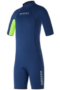 Mystic-Star 3/2 Shorty Junior Backzip Wetsuit