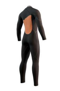 Mystic-The One 4/3 Zipfree 2024 Wetsuit