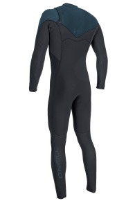 ONeill-Blueprint Windfreak 5/4+ Chest Zip Wetsuit