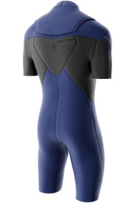 Prolimit-Fusion 2/2 Shorty Double Frontzip 2025 Wetsuit