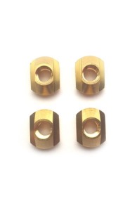 Prolimit-Track Nut M8 (4pcs)