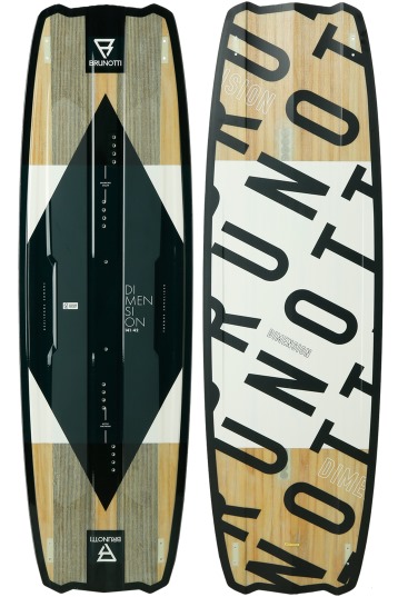 Brunotti-Dimension 2023 Kiteboard