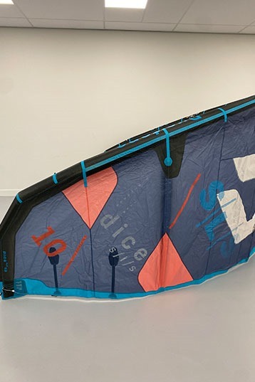 Duotone Kiteboarding-Dice SLS 2022 Kite (2nd)