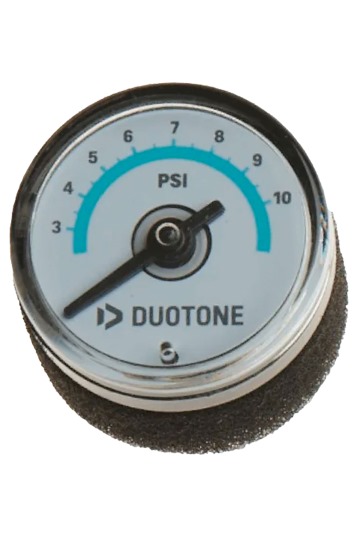 Duotone Kiteboarding-Pressure Gauge for Pump