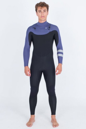 Hurley-ADVANT 3/2 Frontzip 2024 Wetsuit