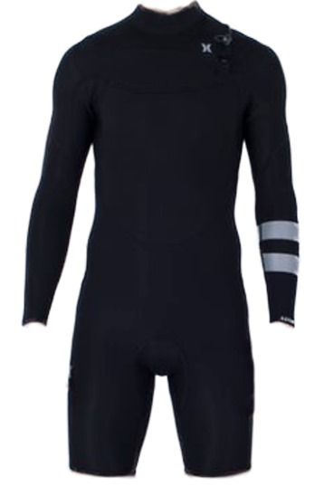 Hurley-AIR 2/2 Springsuit LS 2023