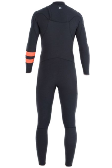 Hurley-PLUS 4/3 Frontzip Wetsuit