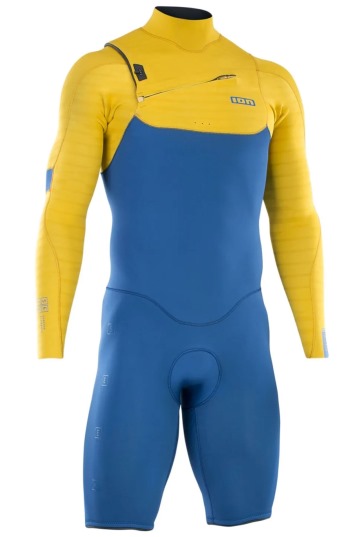 ION-Seek Core Shorty LS 3/2 Frontzip 2025 Wetsuit