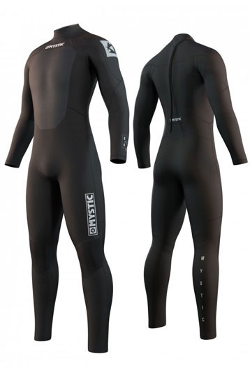 Mystic-Star 5/3 Backzip 2023 Wetsuit