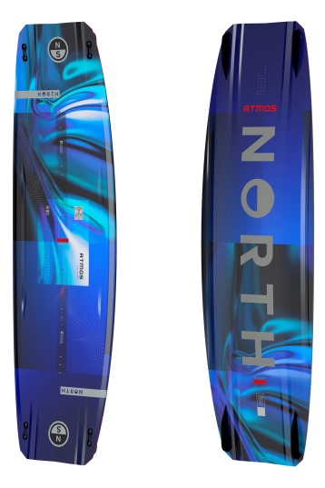 North-Atmos 2025 Kiteboard