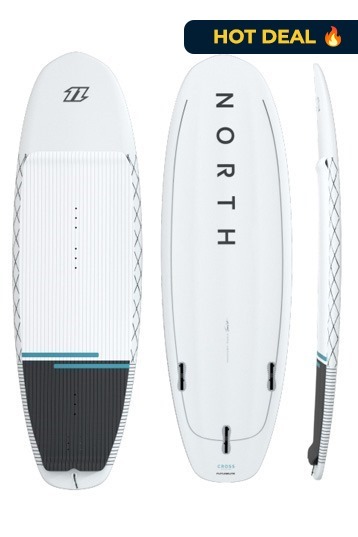 North-Cross 2022 Surfboard