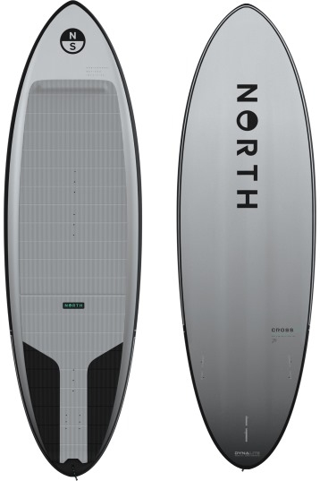 North-Cross Pro 2025 Surfboard