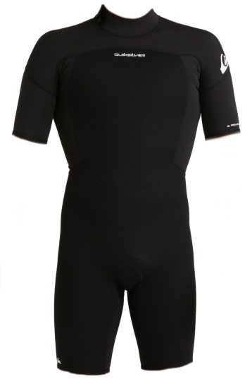 Quiksilver-Prologue 2/2 Shorty Backzip 2025 Wetsuit