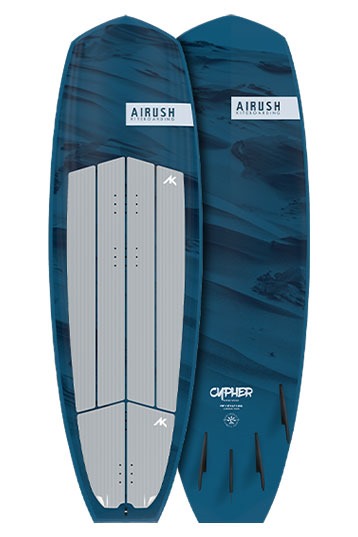 Airush-Cypher V3 Reflex Wood 2021 Directional