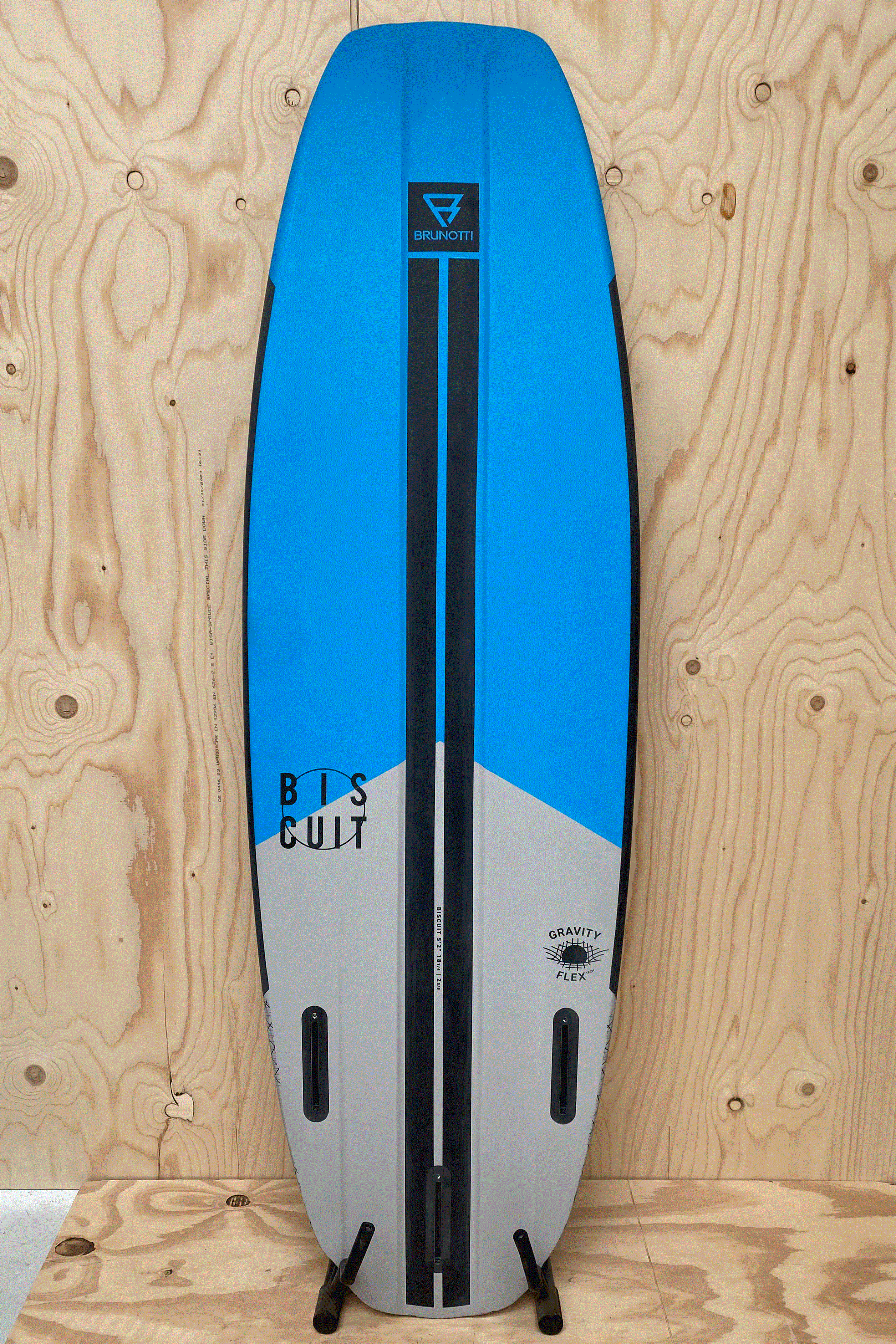 Brunotti-Biscuit 2022 Surfboard (DEMO)