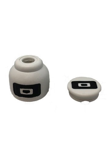 Core Kiteboarding-Sensor QR stopper ball