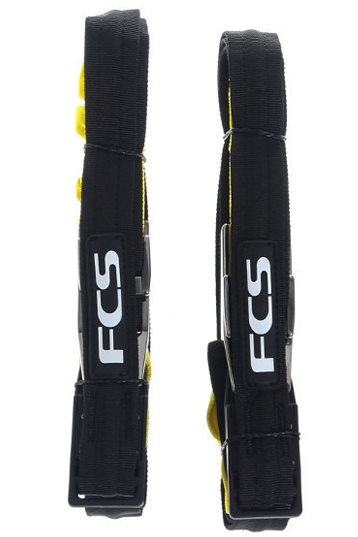 FCS Surf-Premium Bungy Lock Downs