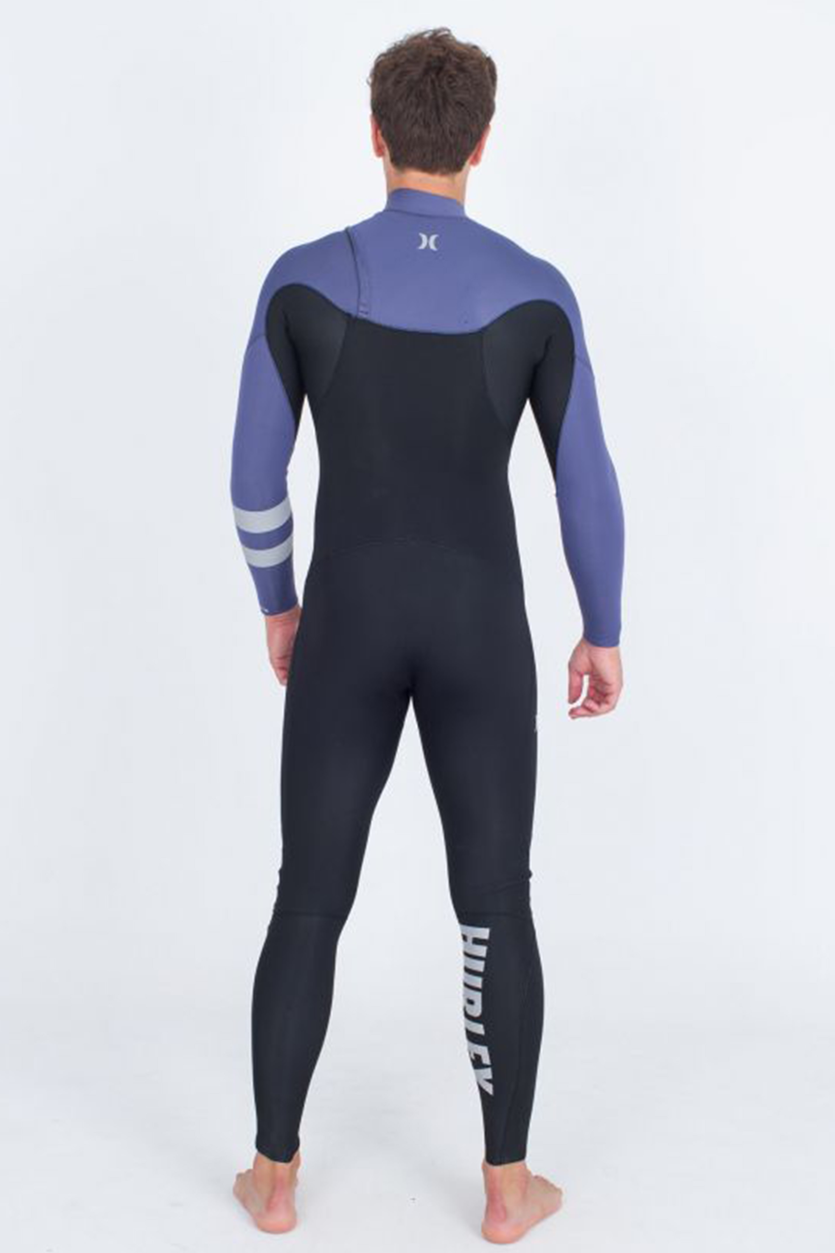 Hurley-ADVANT 3/2 Frontzip 2024 Wetsuit