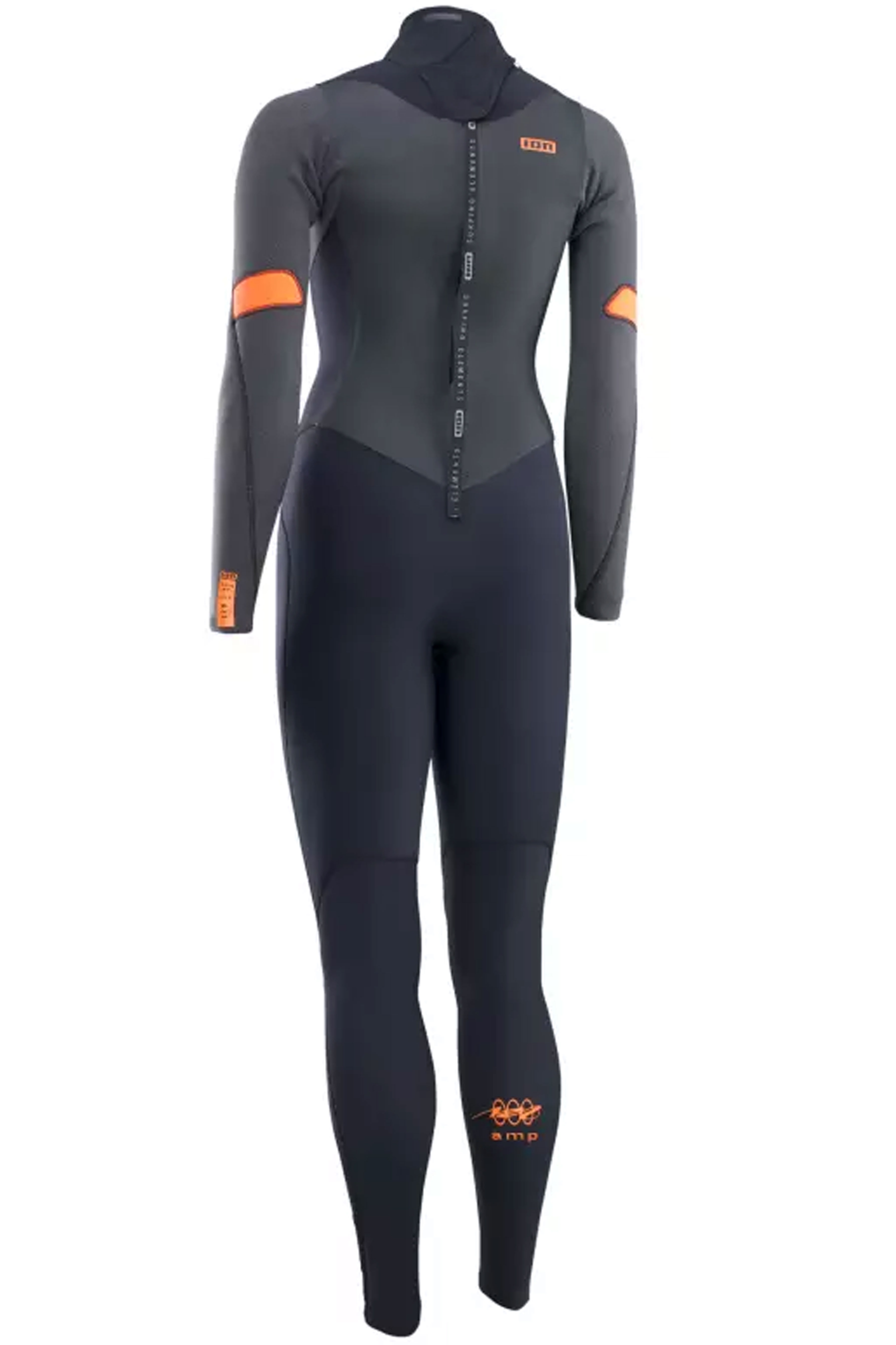 ION-Amaze Amp 5/4 Backzip Women 2023 Wetsuit