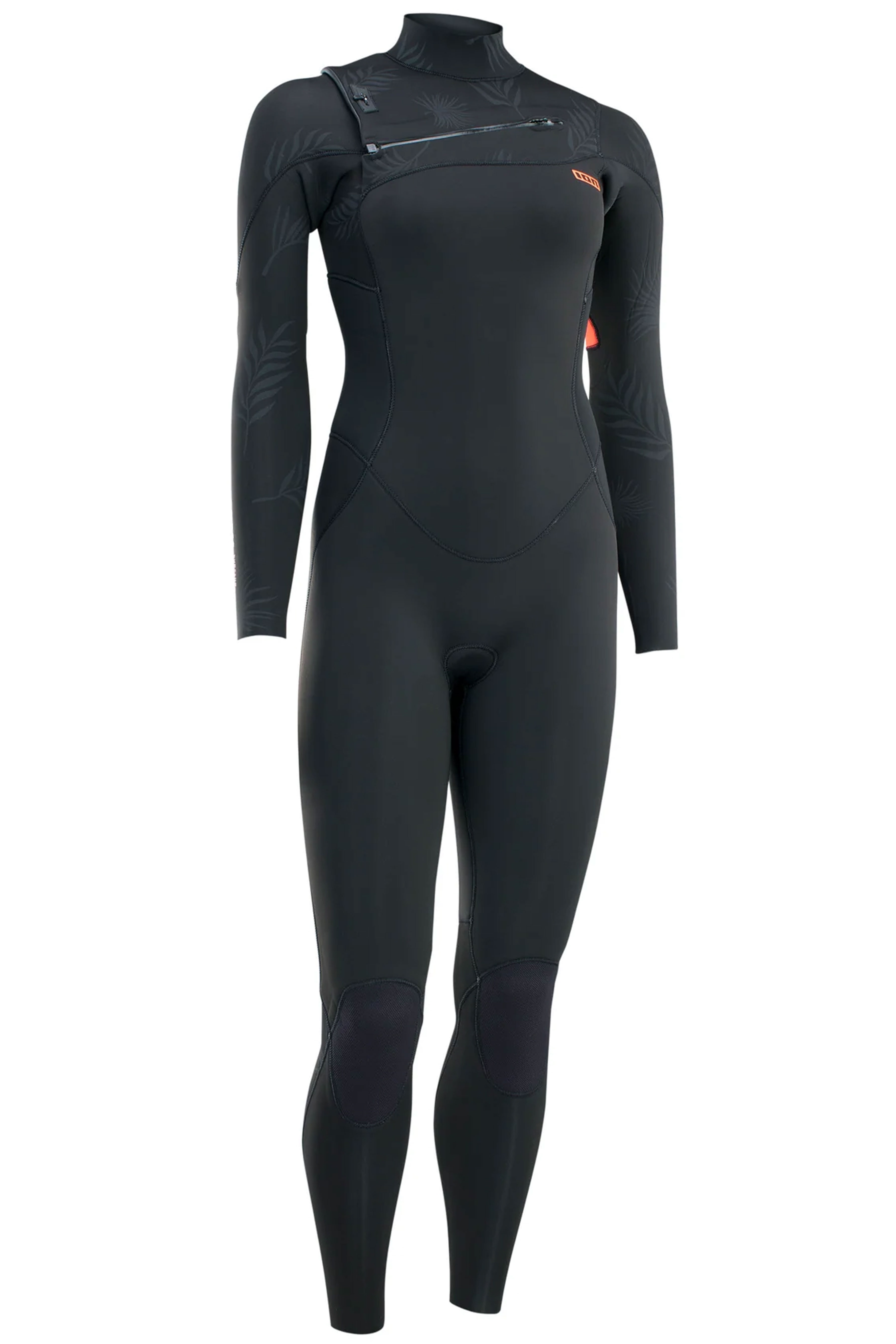 ION-Amaze Core 4/3 Frontzip Women 2025 Wetsuit