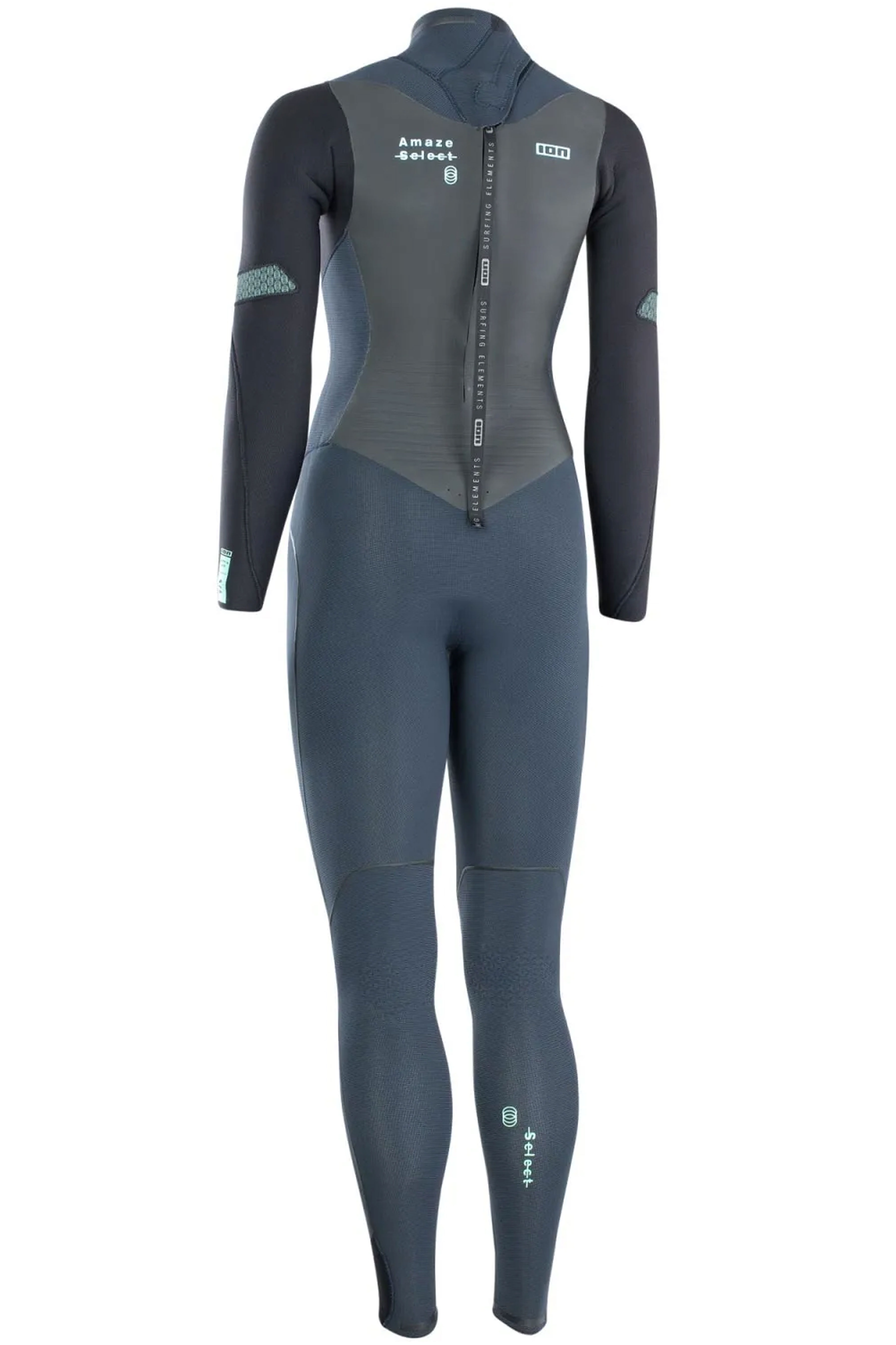 ION-Amaze Select 6/5 Backzip Women 2023 Wetsuit