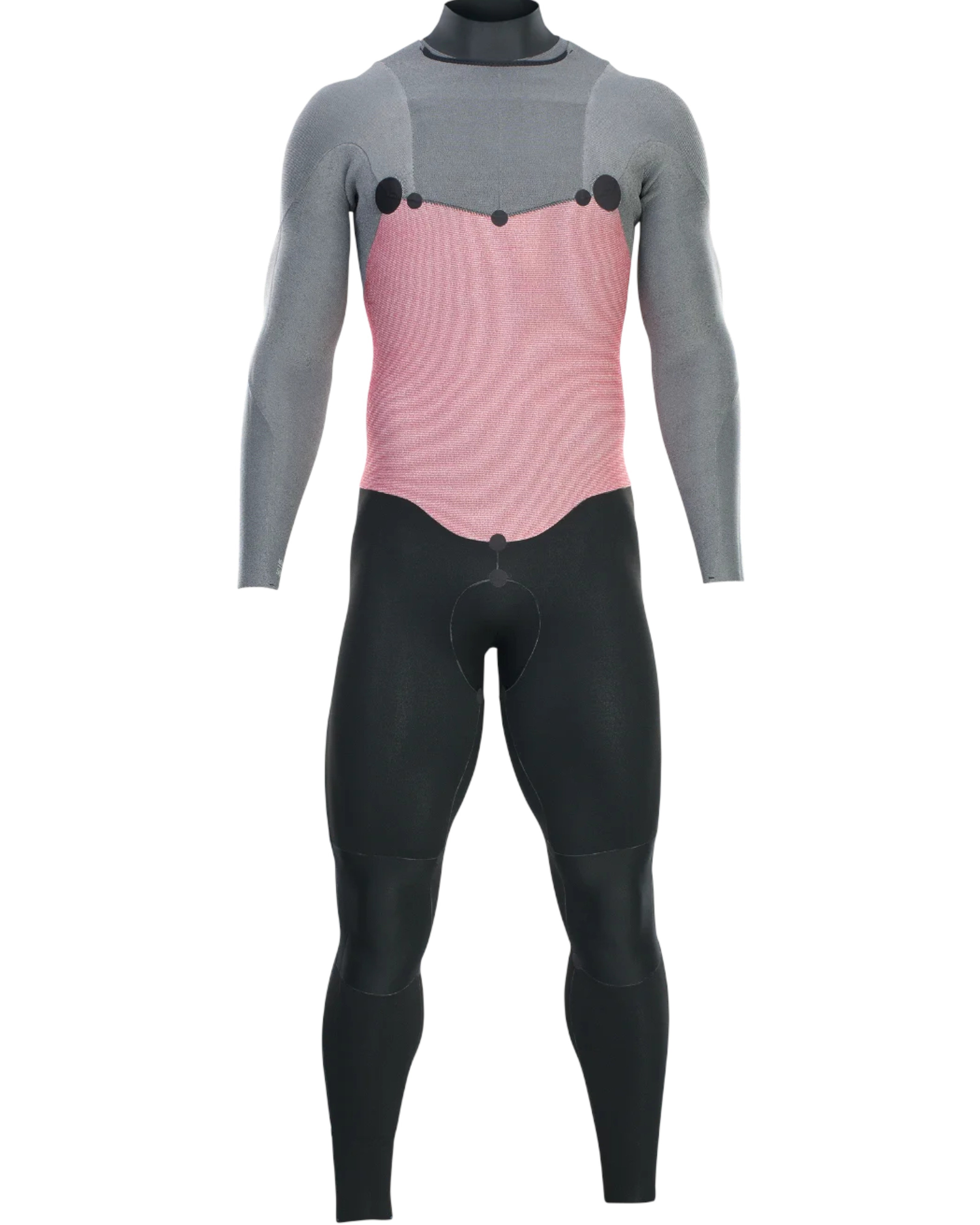 ION-Element 4/3 Frontzip 2024 Wetsuit