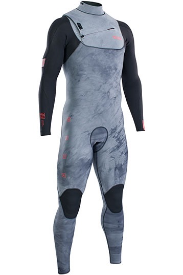 ION-Seek Amp 5/4 Frontzip 2022 Wetsuit