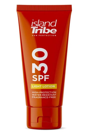 Island Tribe-SPF 30 Light Lotion 125ml Sunscreen