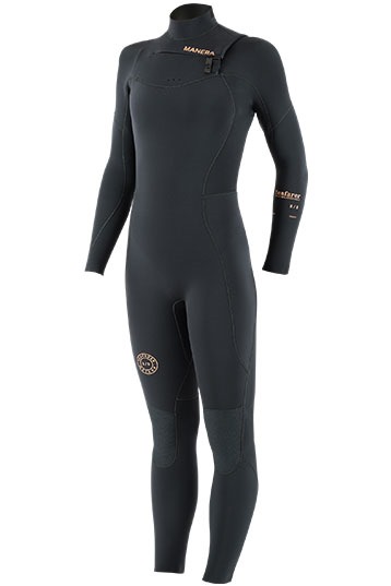 Manera-Seafarer 5/3 Frontzip Women 2022 Wetsuit