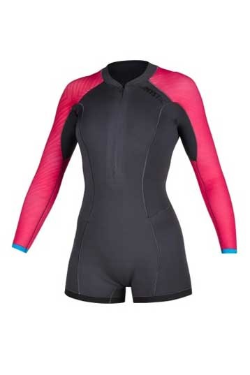 Mystic-Diva Longarm Shorty 2/2 Frontzip 2021 Wetsuit