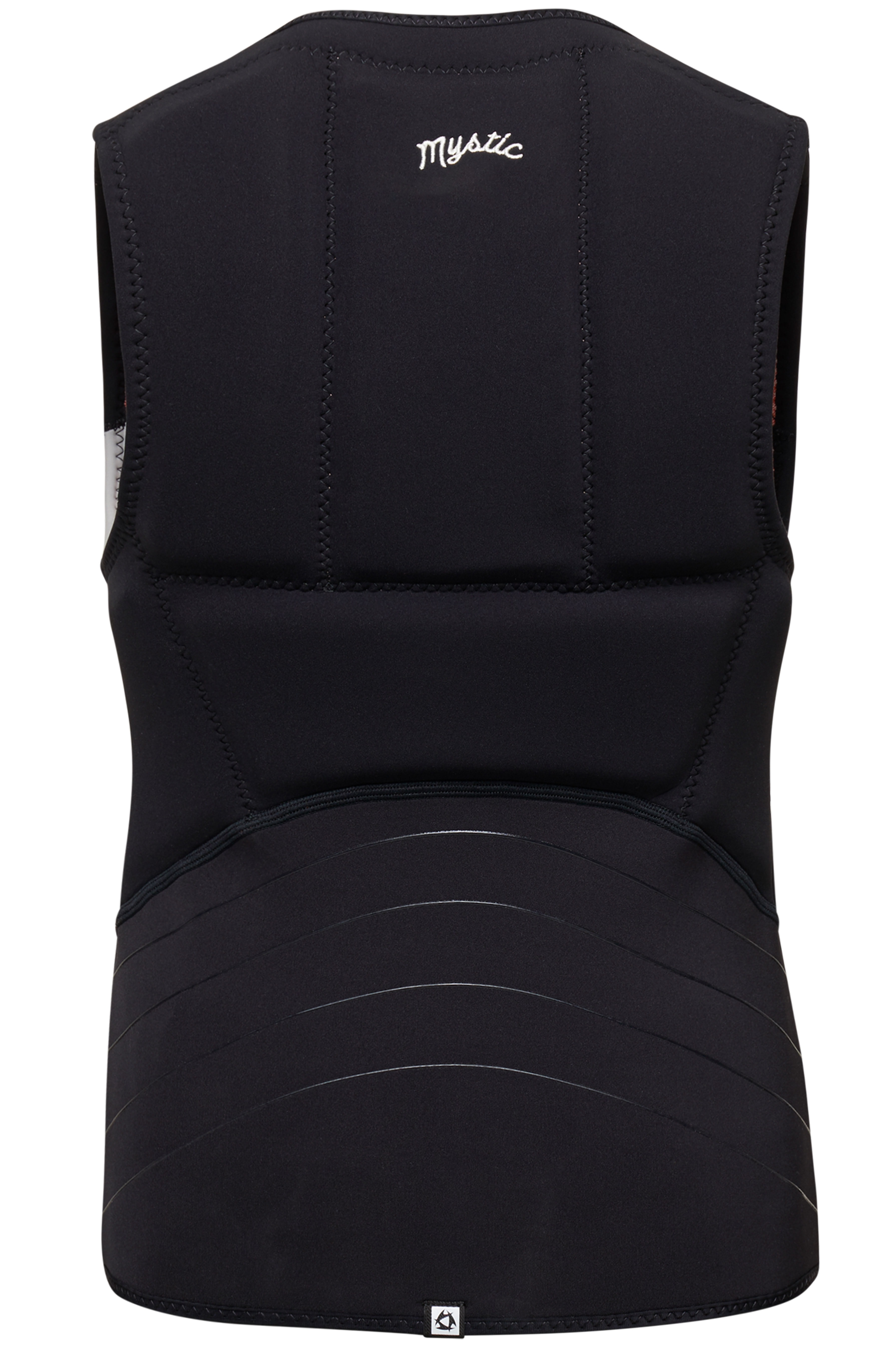 Mystic-Dusk Impact Vest Frontzip Women