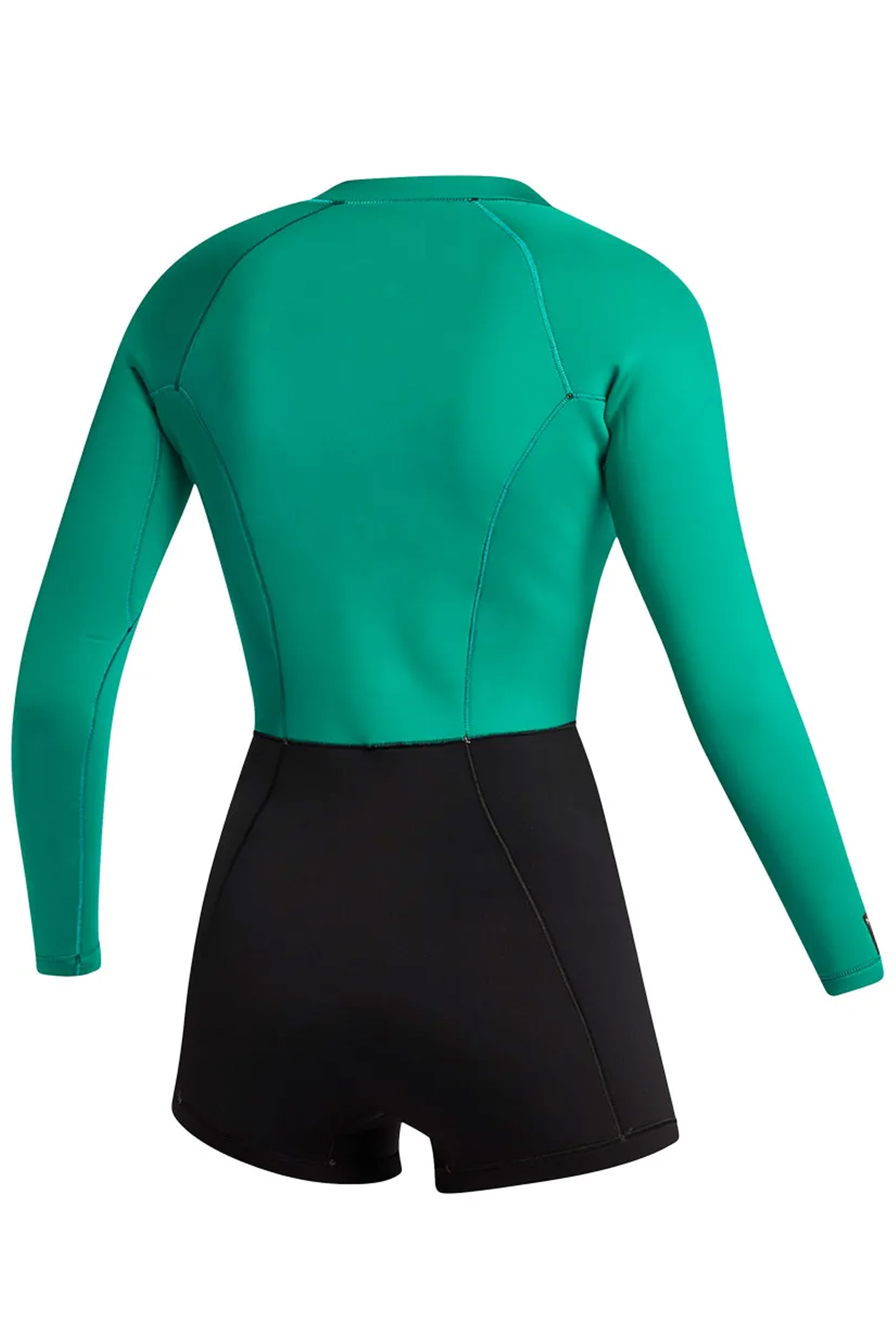 Mystic-Lunar Longarm Shorty 2/2 Frontzip Women 2024 Wetsuit