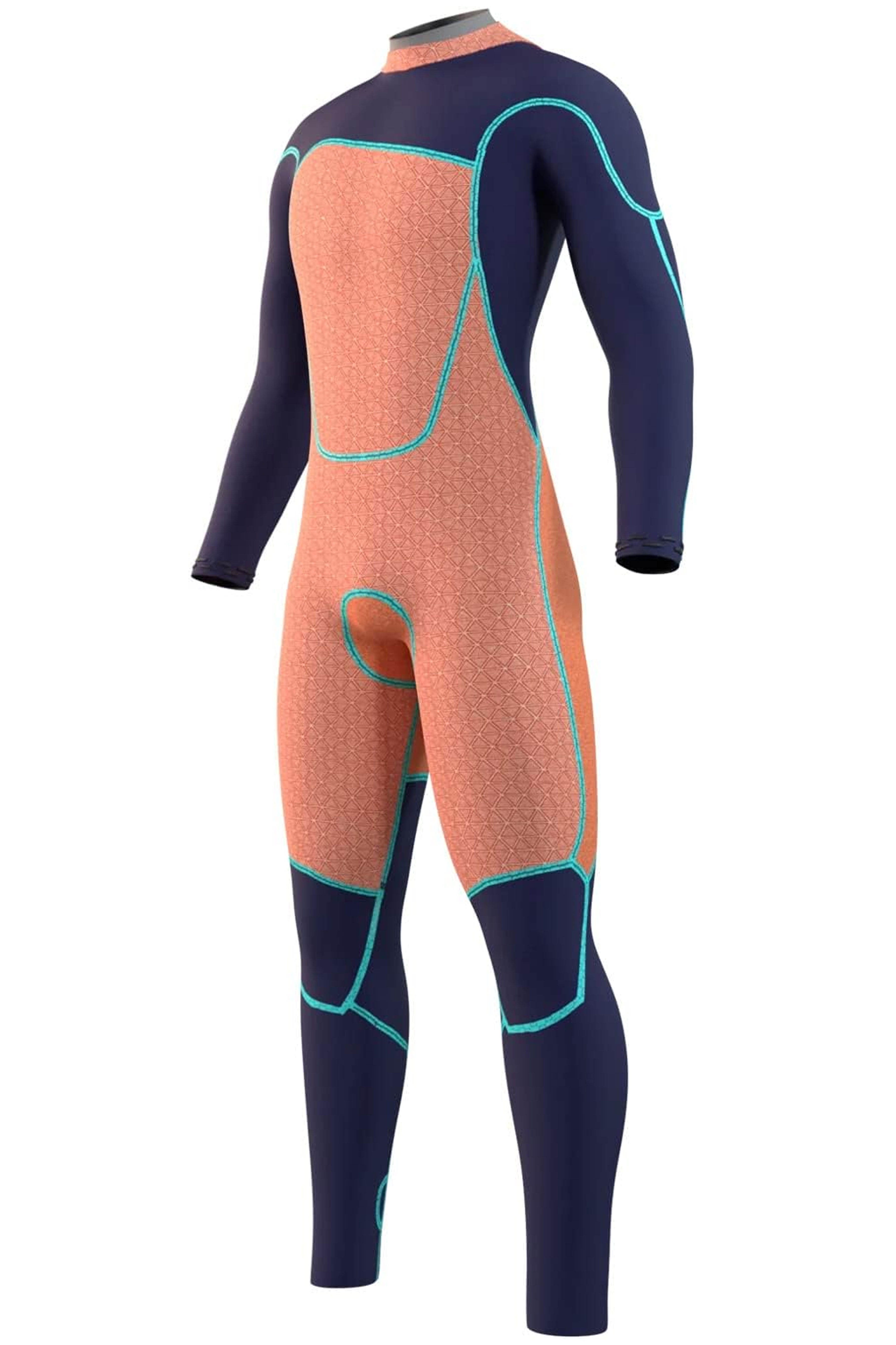 Mystic-Majestic 4/3 Backzip 2025 Wetsuit