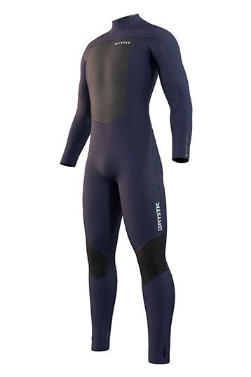 Mystic-Majestic 5/4 Backzip 2022 Wetsuit